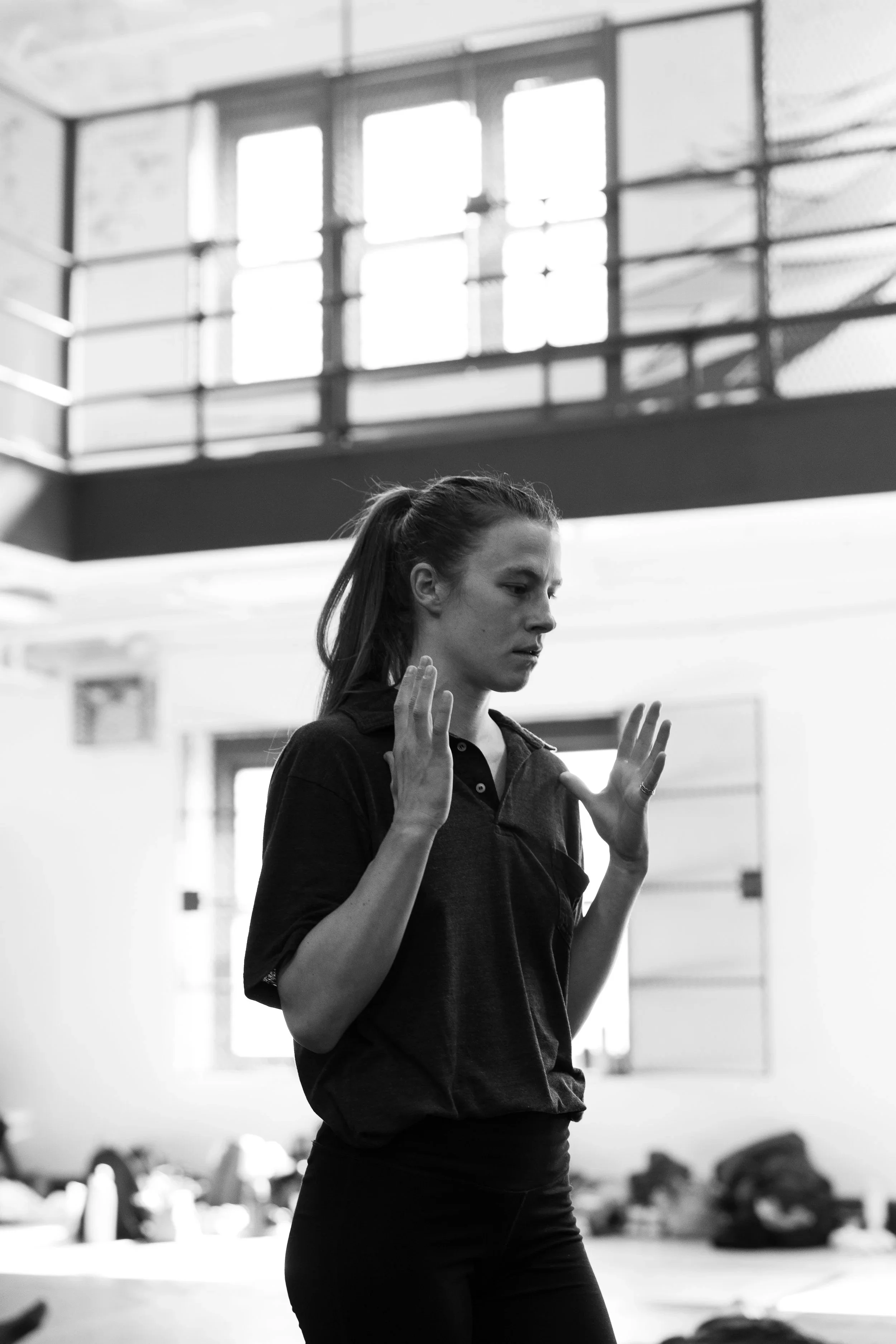 Workshop for Made by Women // New York Center for Creativity & Dance