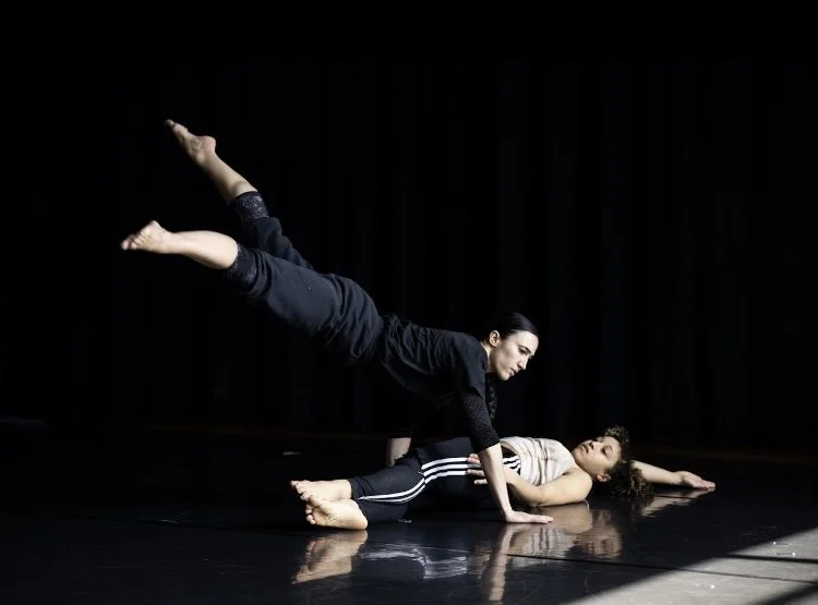 Baryshnikov Arts Center Residency with Dominica Greene & Marla Phelan // Welcome to Campfire