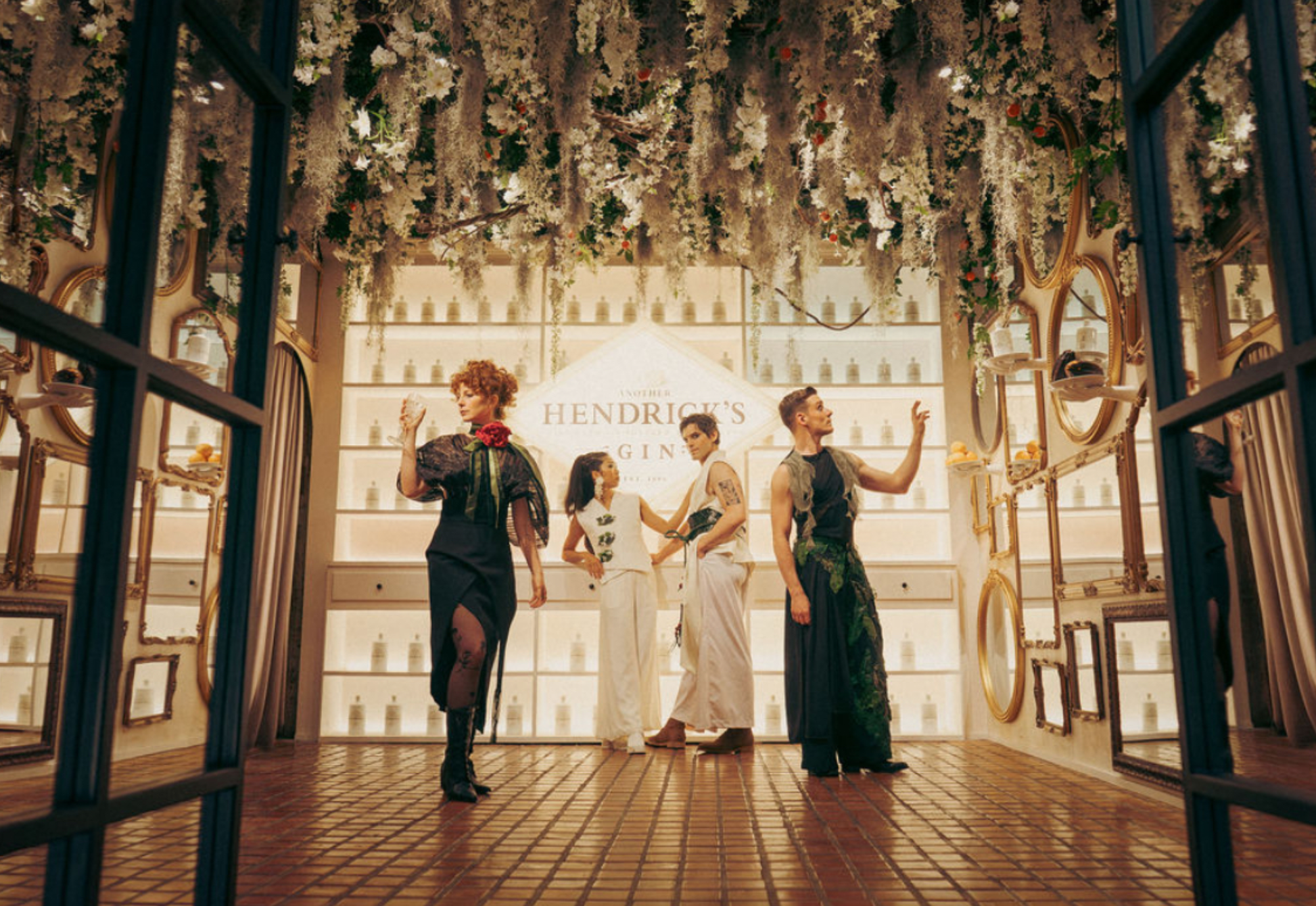 "Hendrick's Anotherland" // Assistant Director & Choreographer