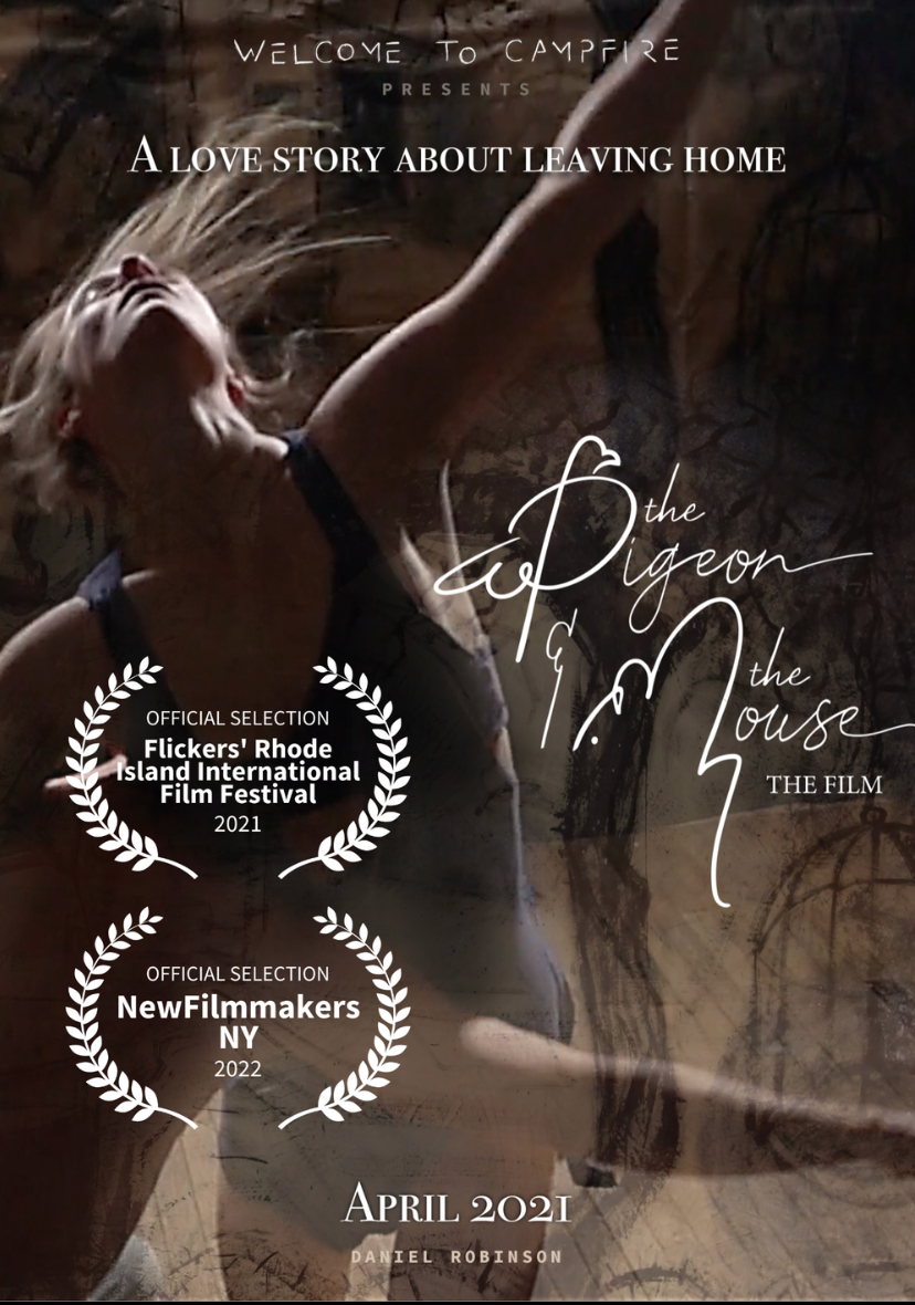 "The Pigeon & The Mouse: The Film" // Welcome to Campfire // Broadway On Demand