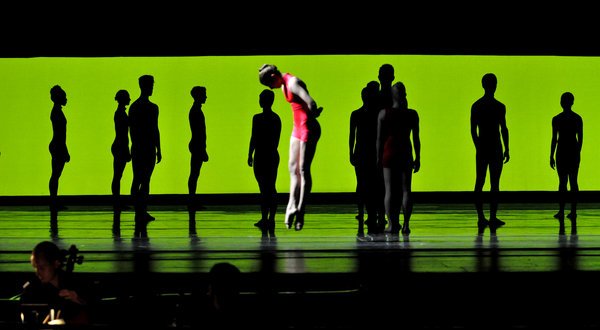 "Fortune" in The New York Times // Pam Tanowitz