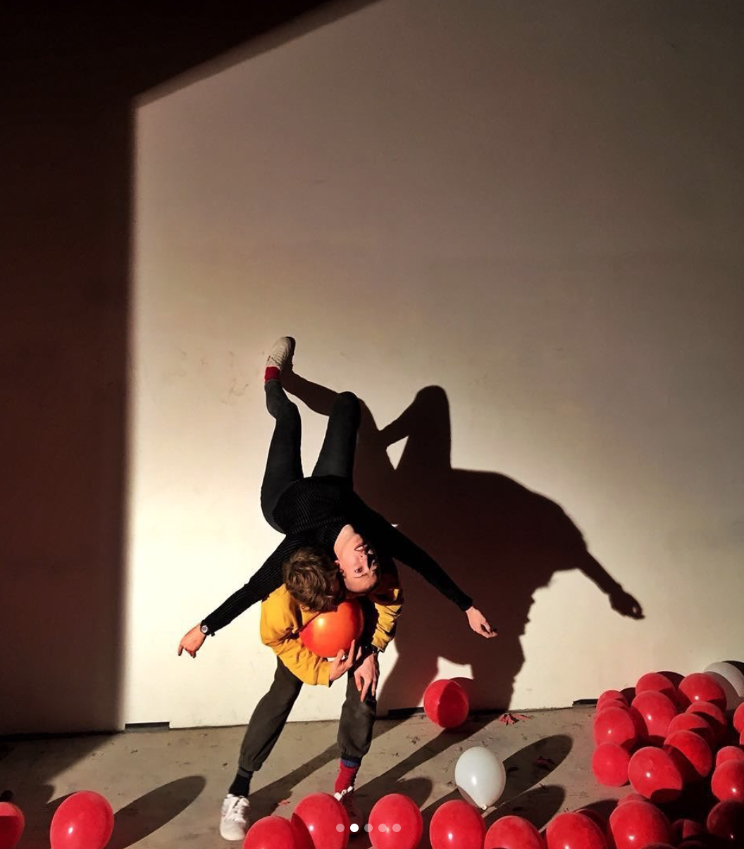 "POP" with Garth Johnson, Fania Grigoriou, Chris Jäger, and Sarah Ali // Co-working space // Shanghai