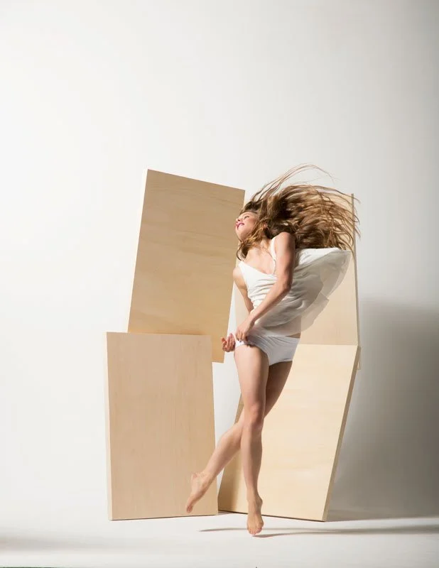 "Division" // Brian Brooks Moving Company // The Joyce Theater