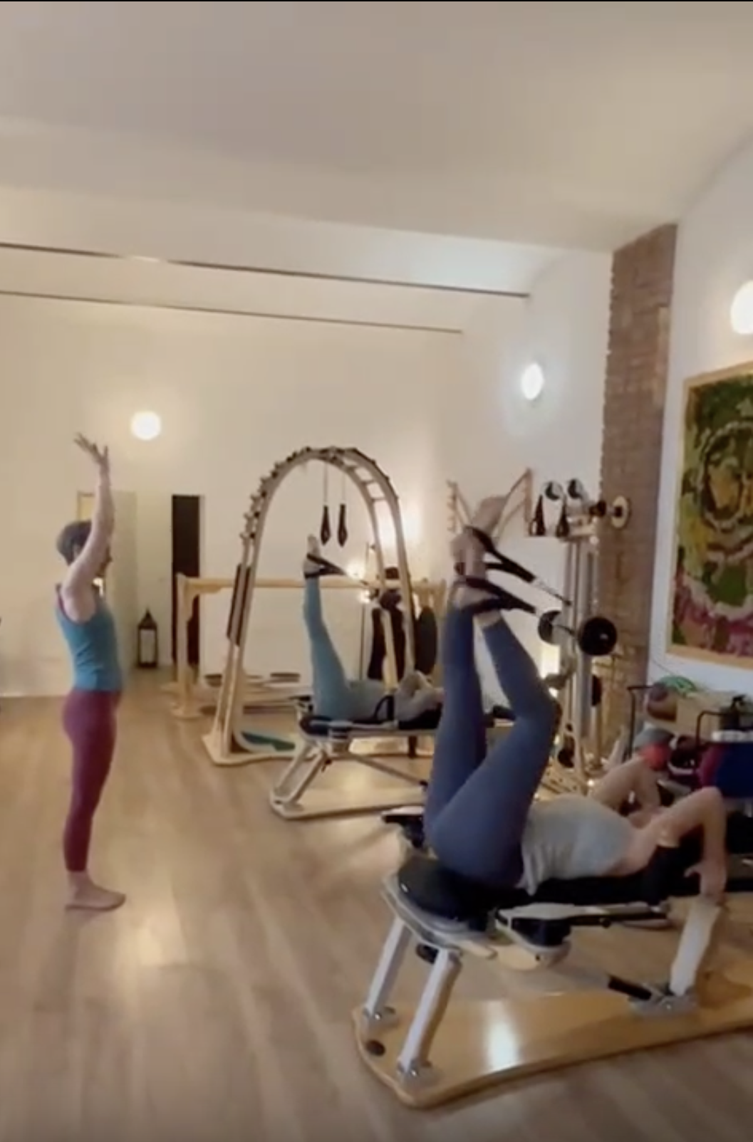 Duo Gyrotonic®-Schnupperstunde