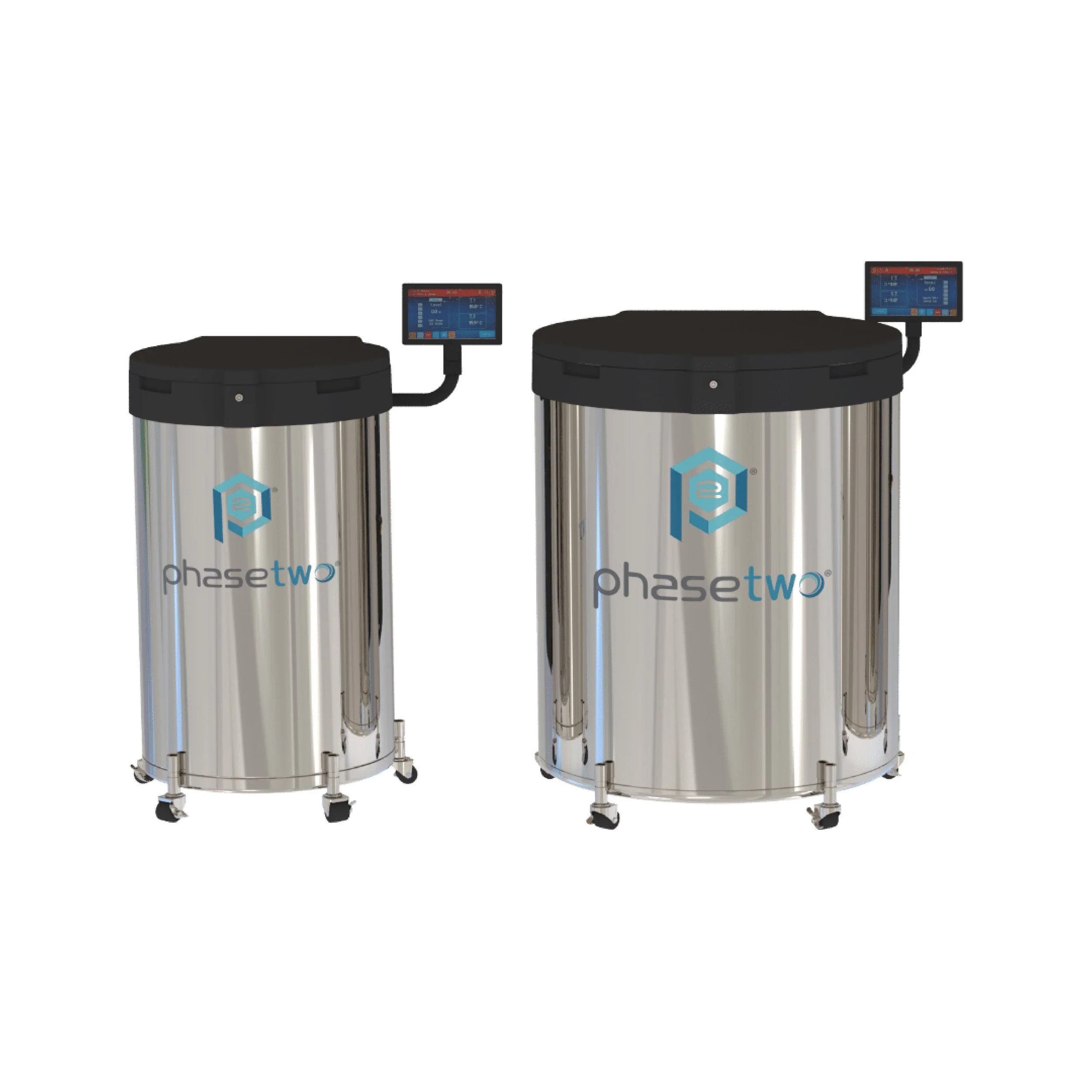 High Capacity Freezers - PhaseTwo