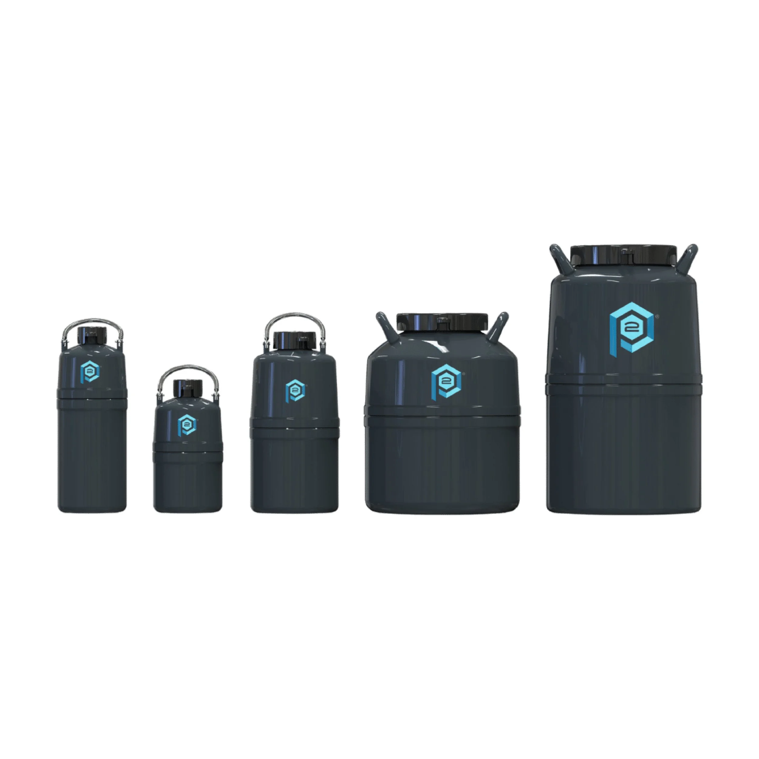 Vapor Shippers (Dry Shippers) - PhaseTwo