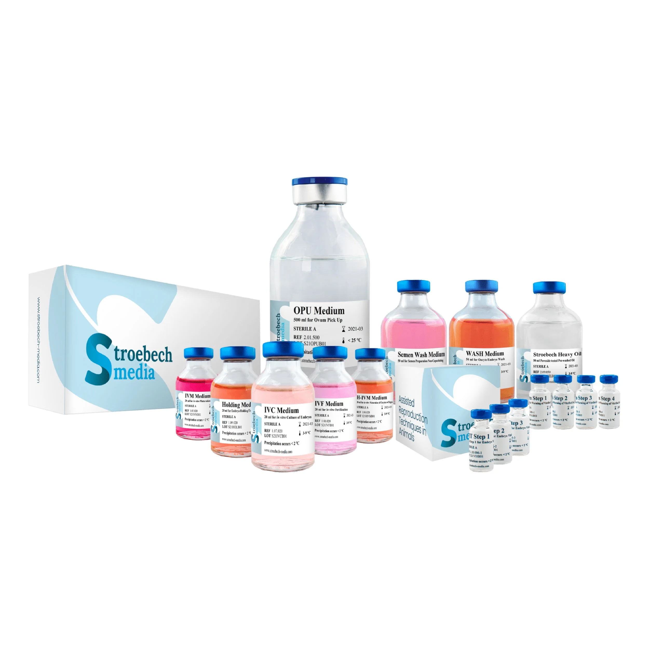 Bovine Media Products - Stroebech Media (Denmark)