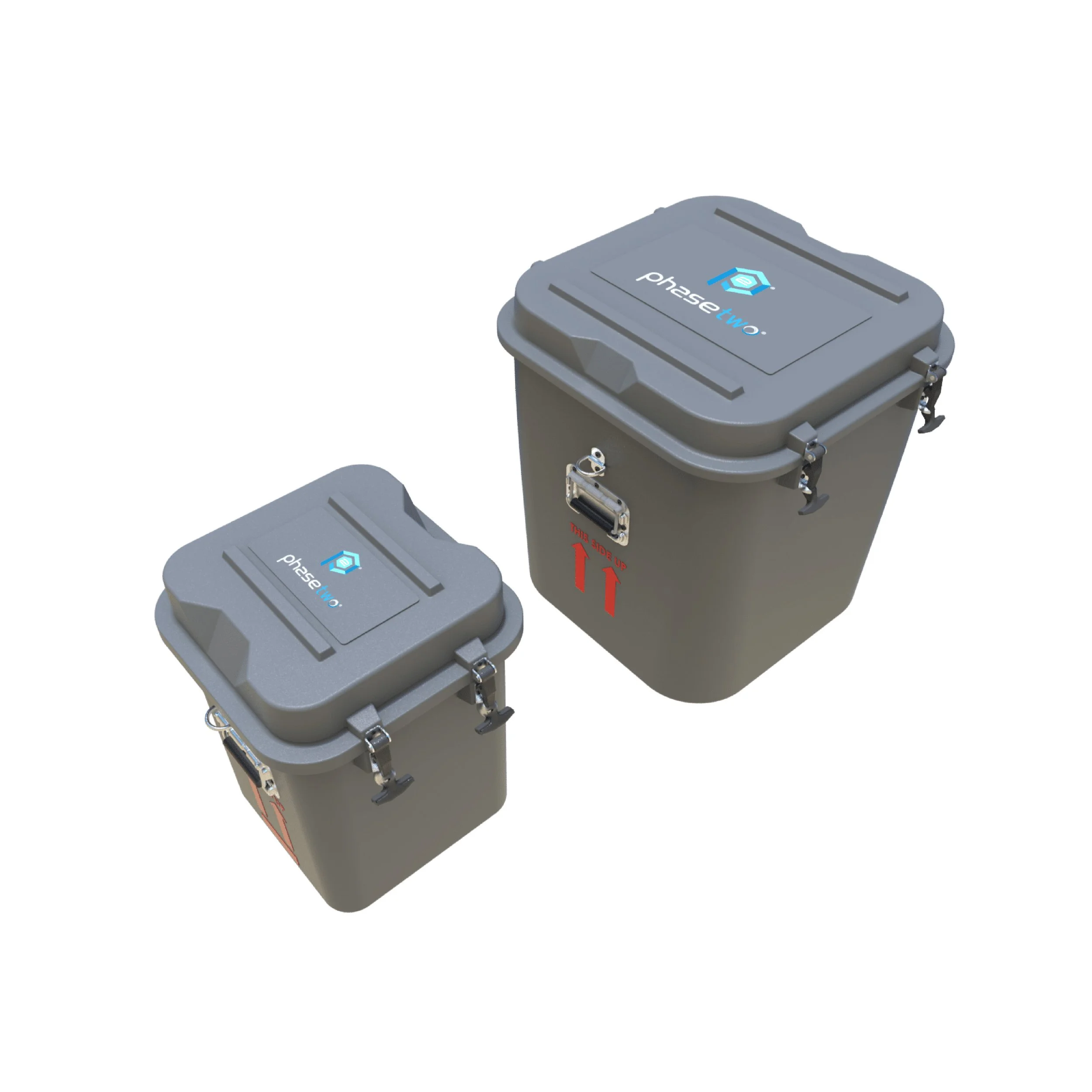 Shipping Case - PhaseTwo