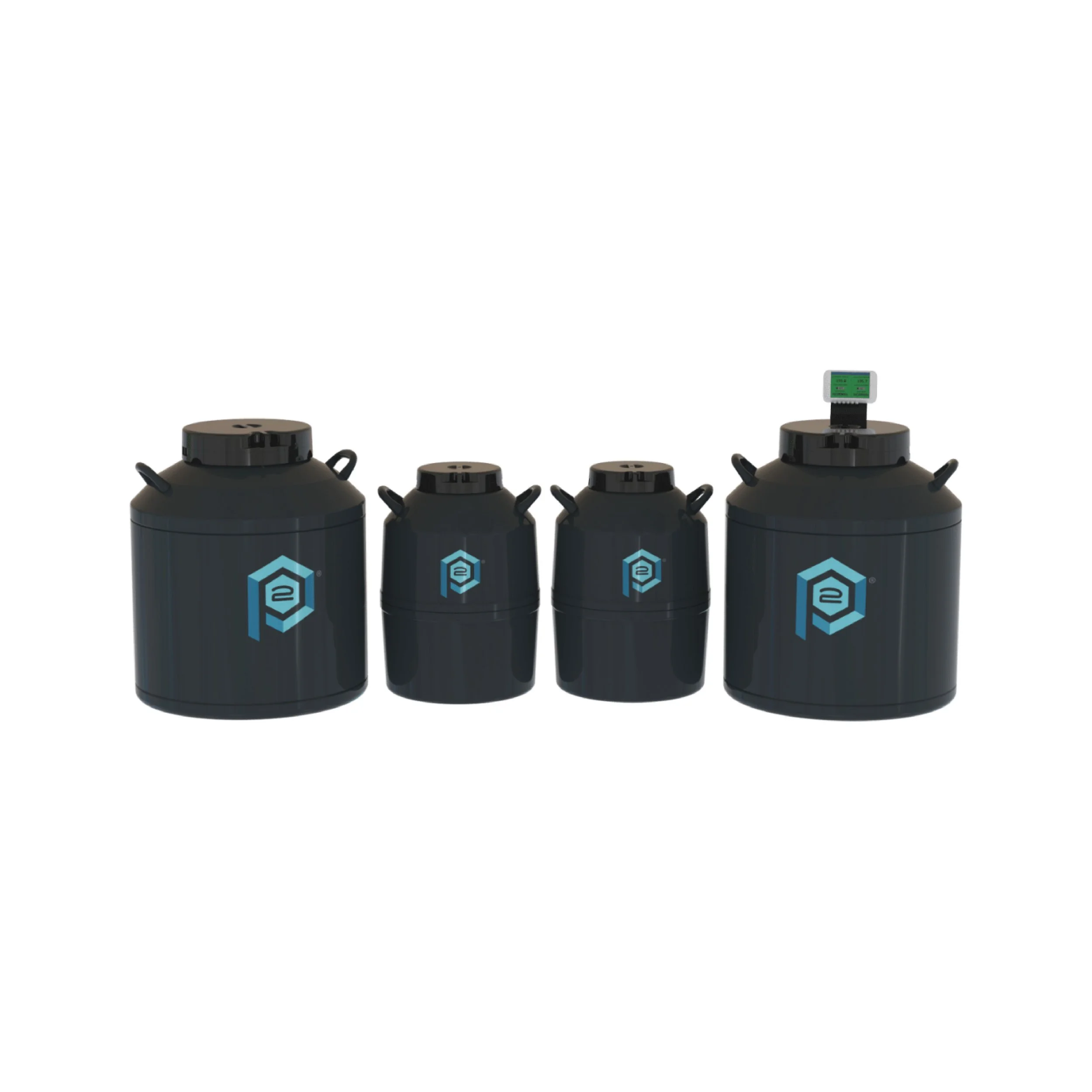 Cryogenic Canister Freezers - PhaseTwo