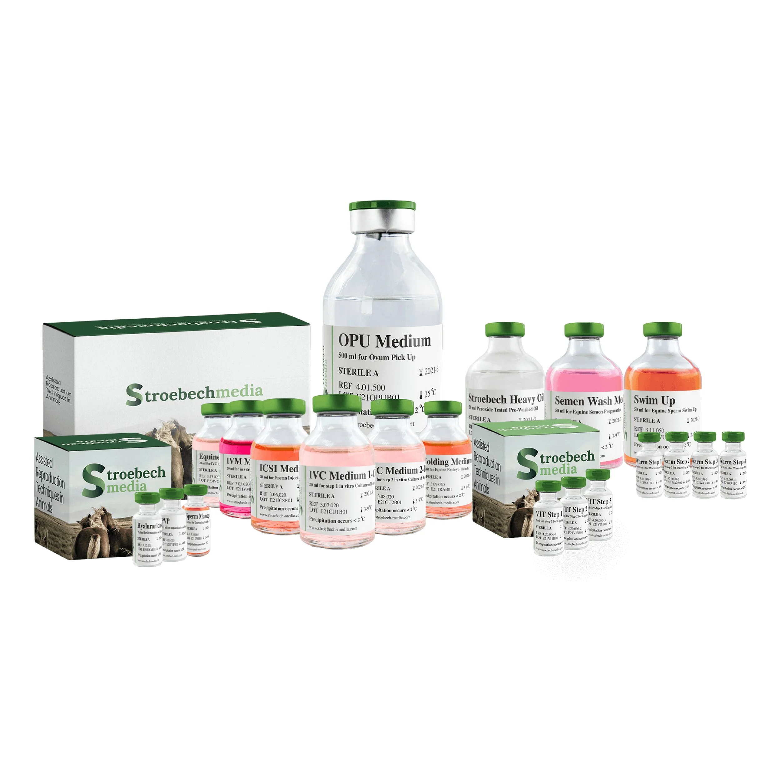 Equine Media Products - Stroebech Media (Denmark)