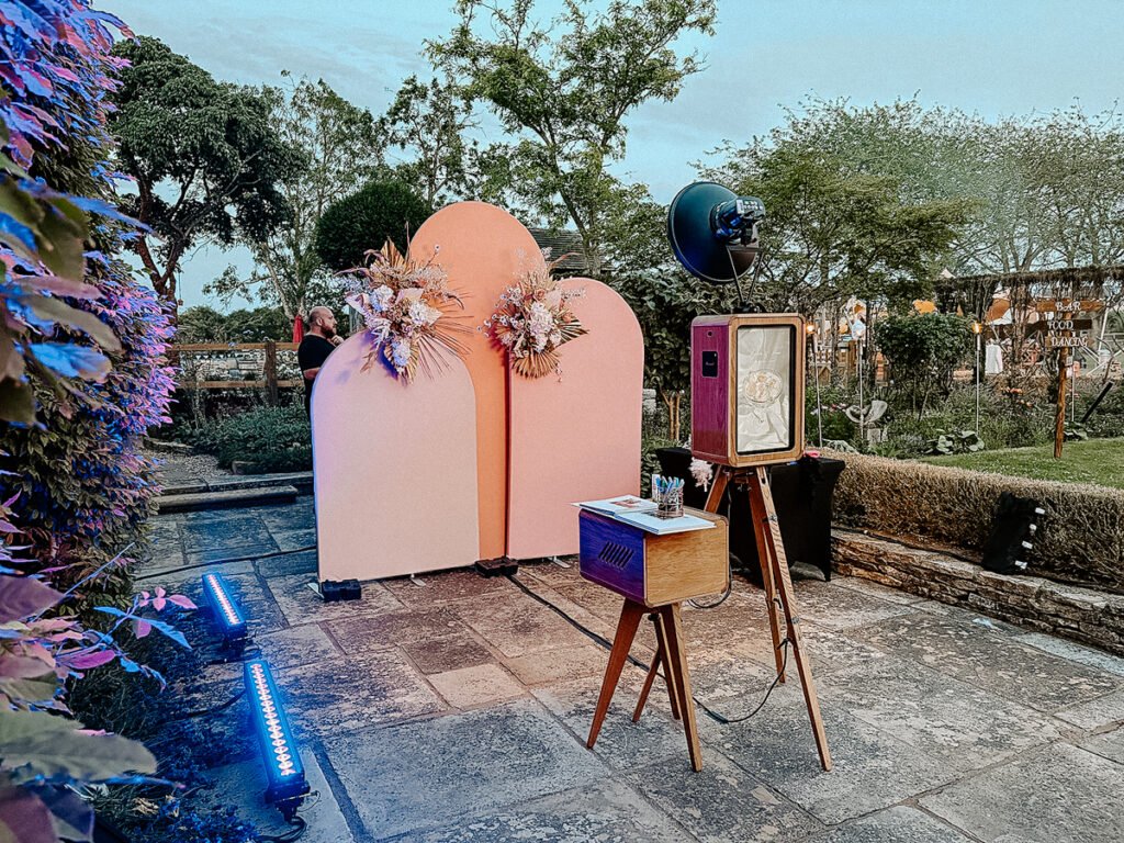 The Pop-Up Peach