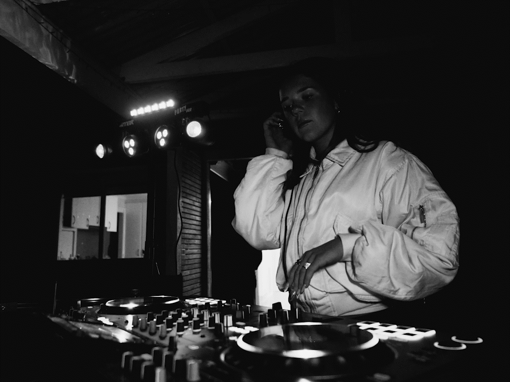 gj the dj