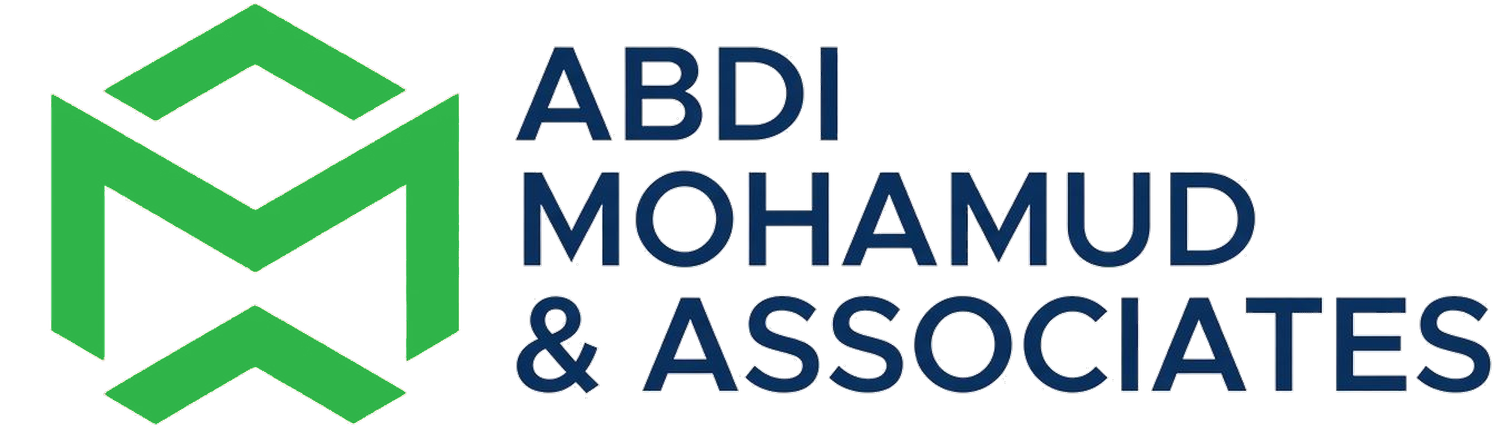 CPA ABDI MOHAMUD &amp; ASSOCIATES