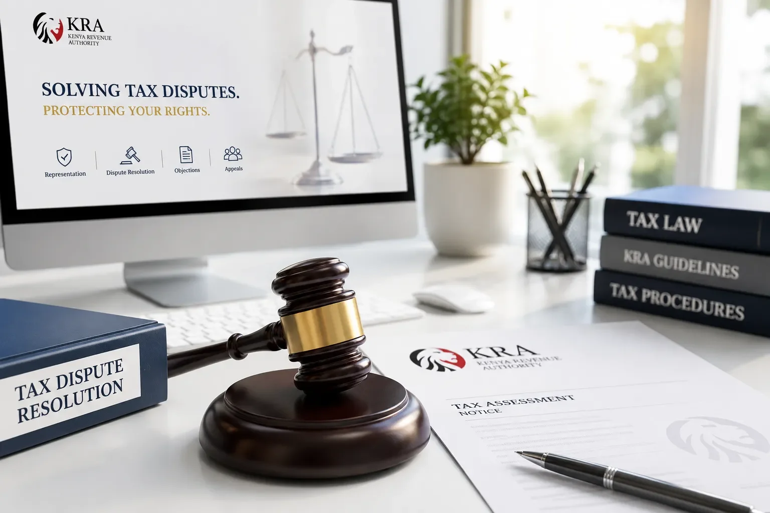 Tax Dispute Resolution