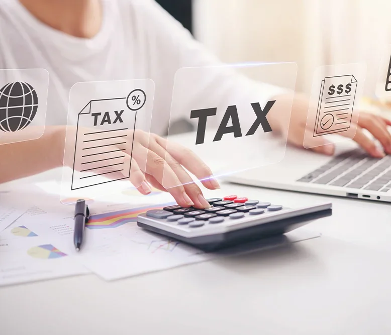 Tax Accounting and Agency