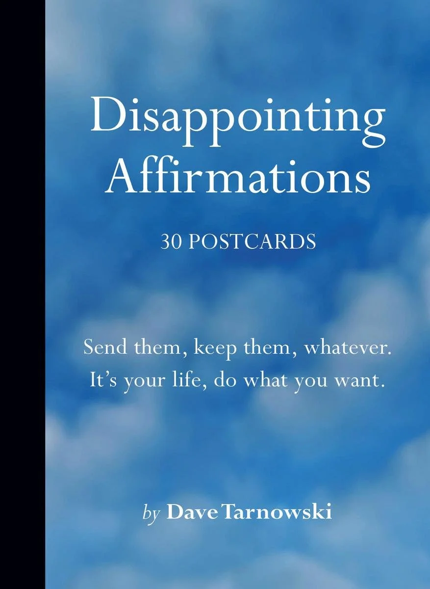 30 Postcards for People You Tolerate