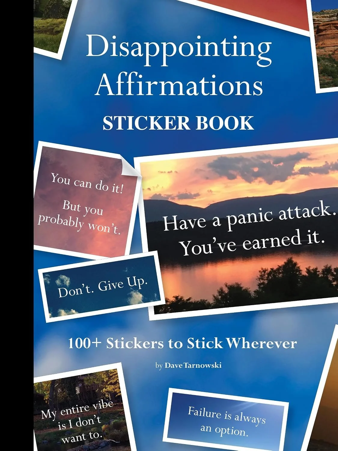 Sticker Book: 100 Stickers