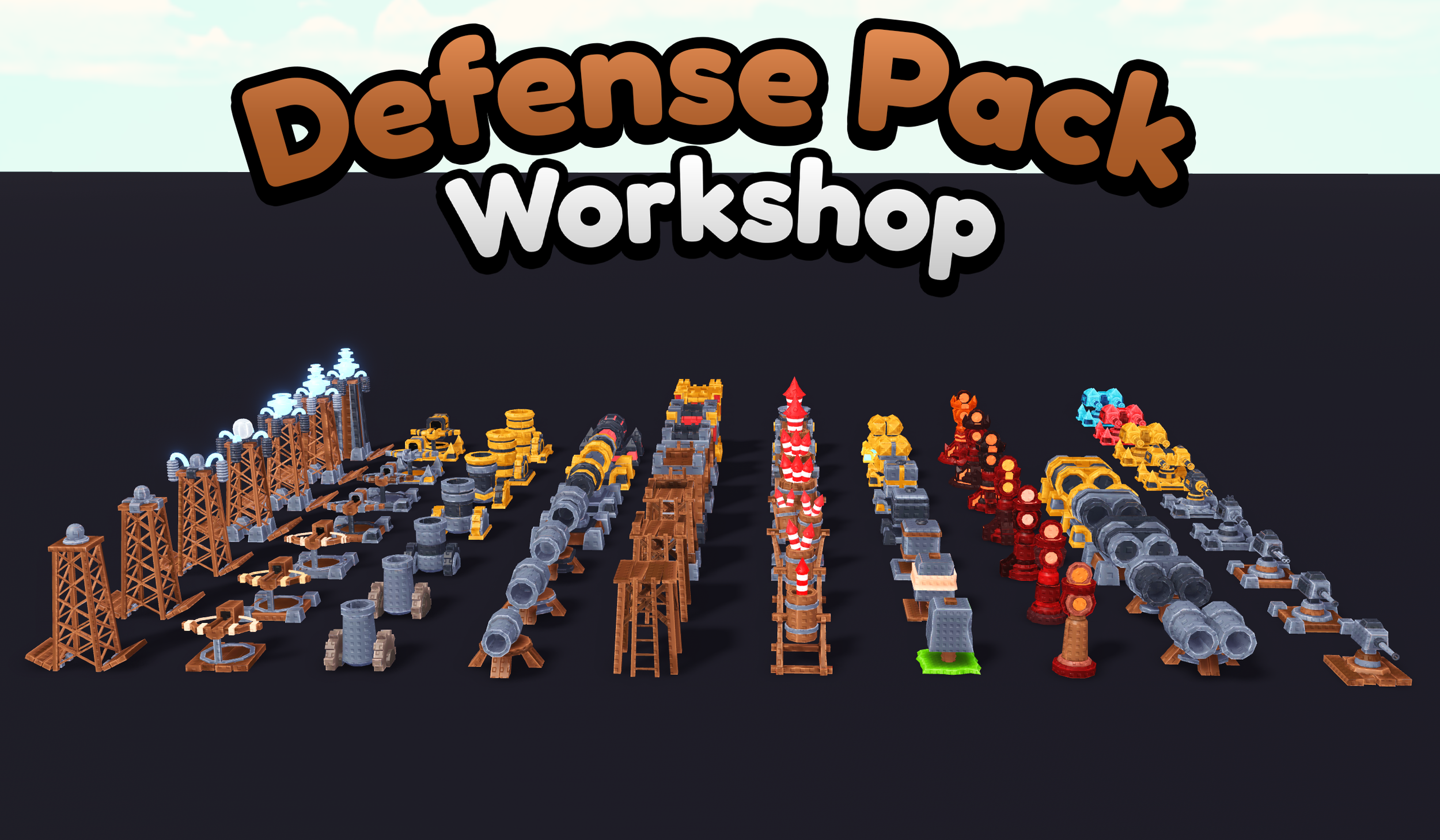 ⚔️ Defense Pack 1.0 ⚔️