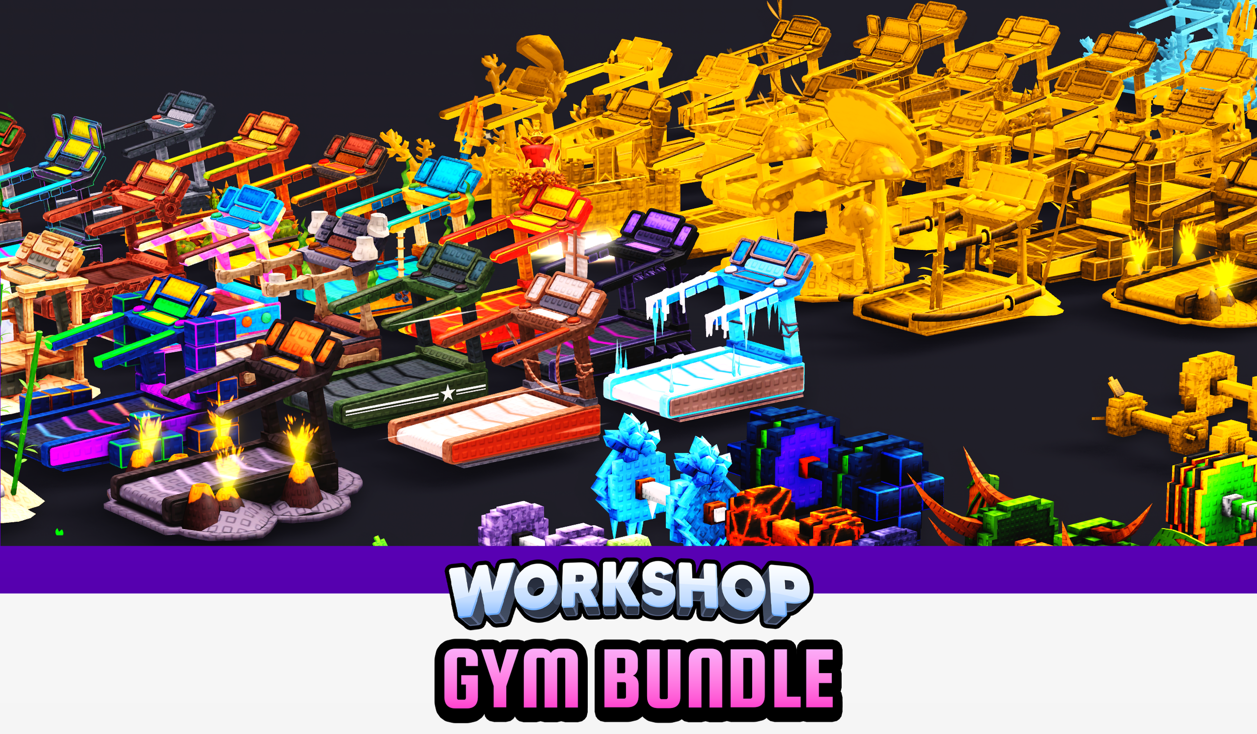 Gym Bundle 1.0🏋️
