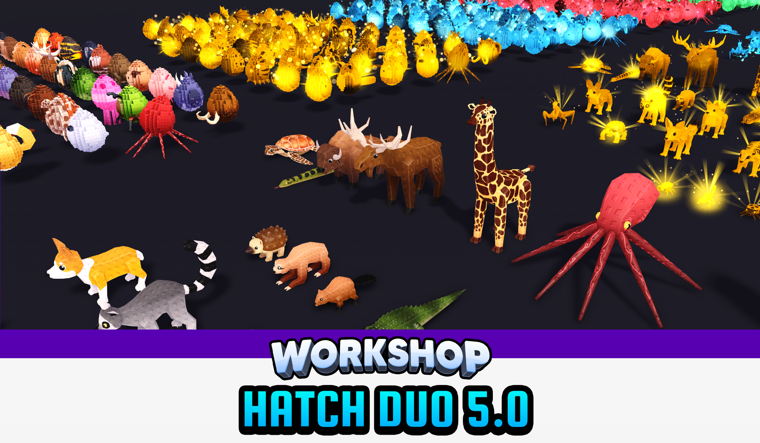 Hatch Duo 5.0 🐺