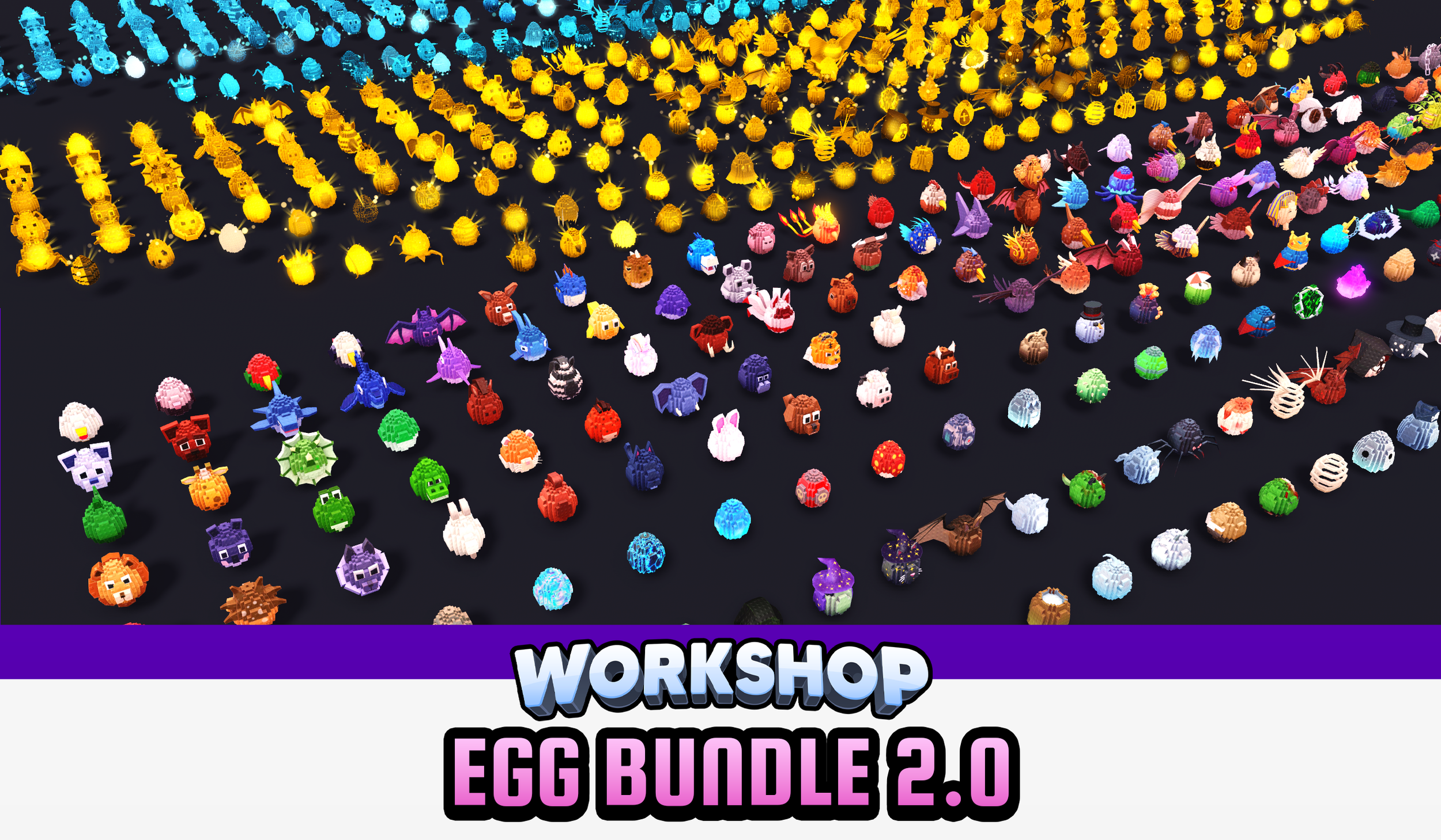 Egg Bundle 2.0 🐣 - NEW!
