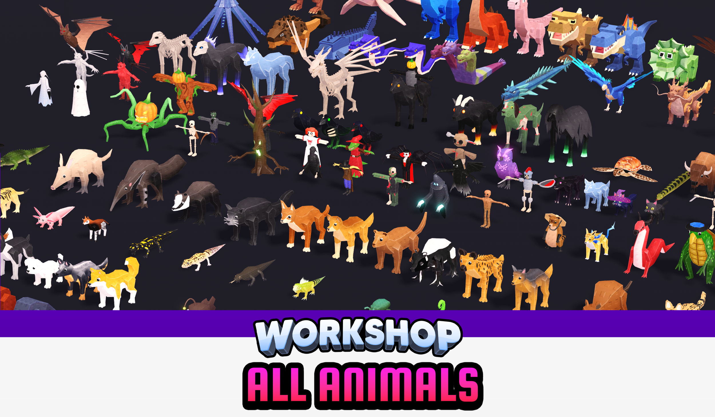 All Animals 🪼