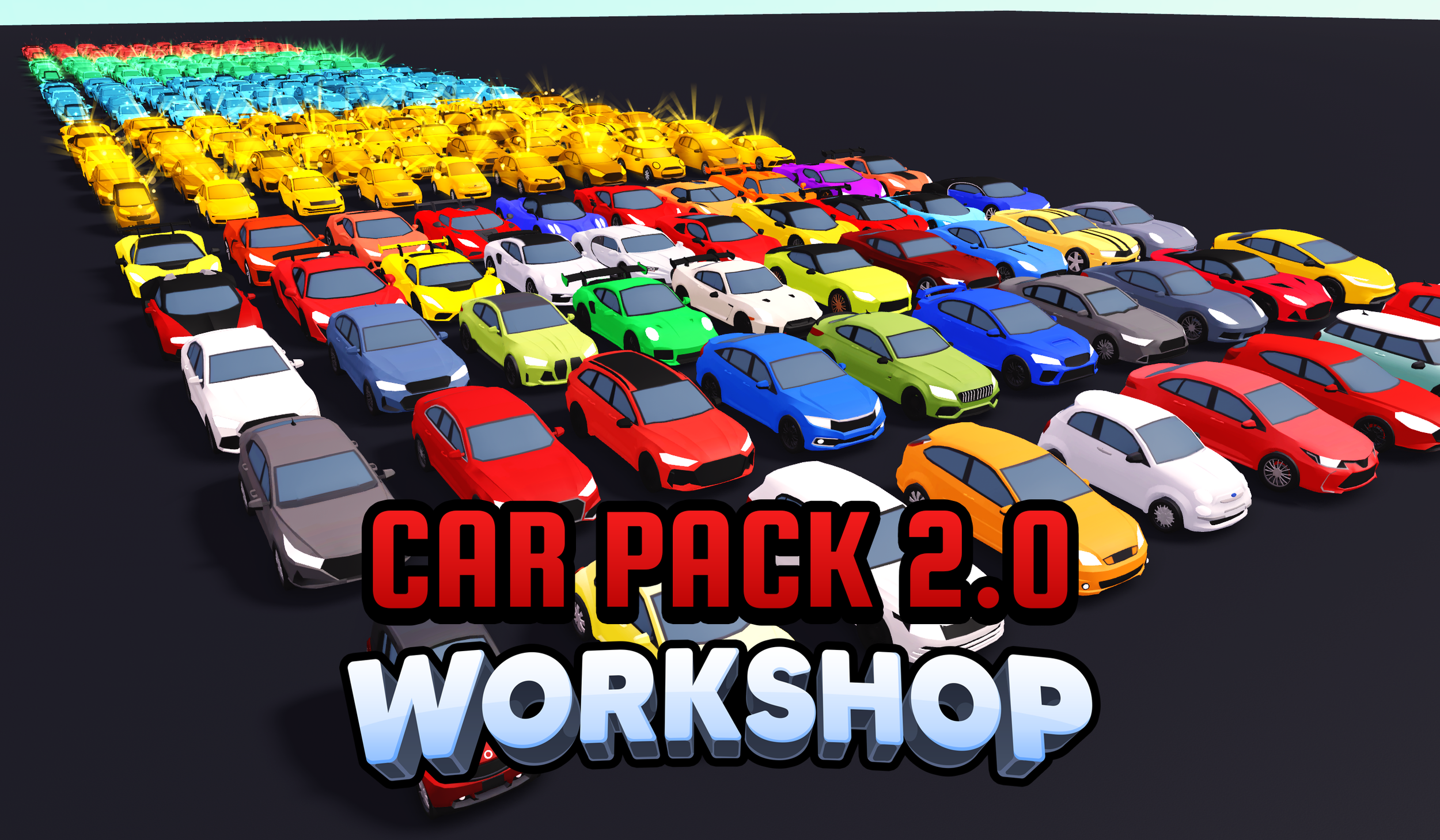 🚗 Cars Pack 2.0 🚗 - NEW!