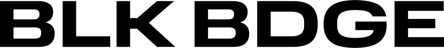 BLK BDGE