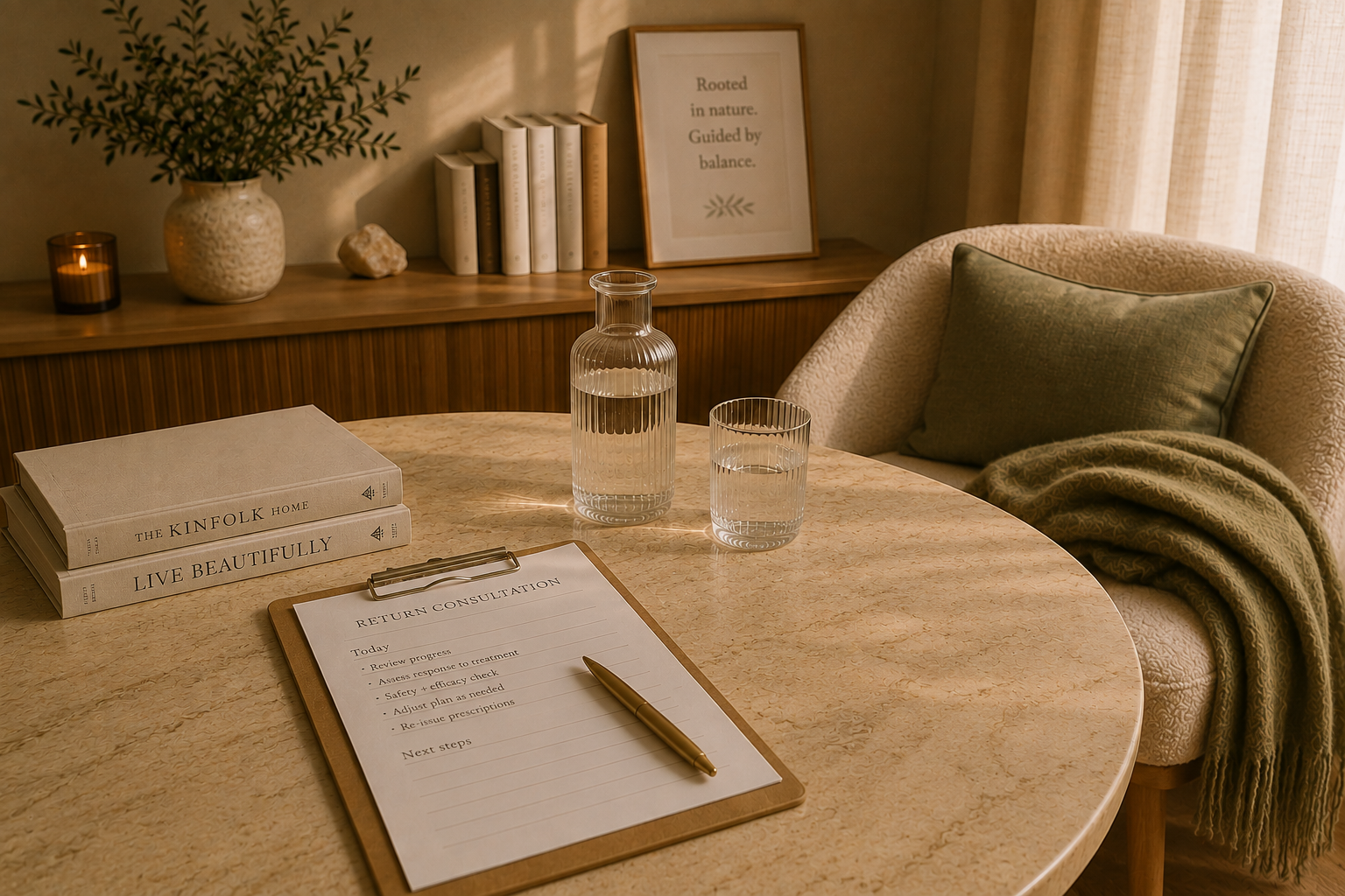 Return Consultation