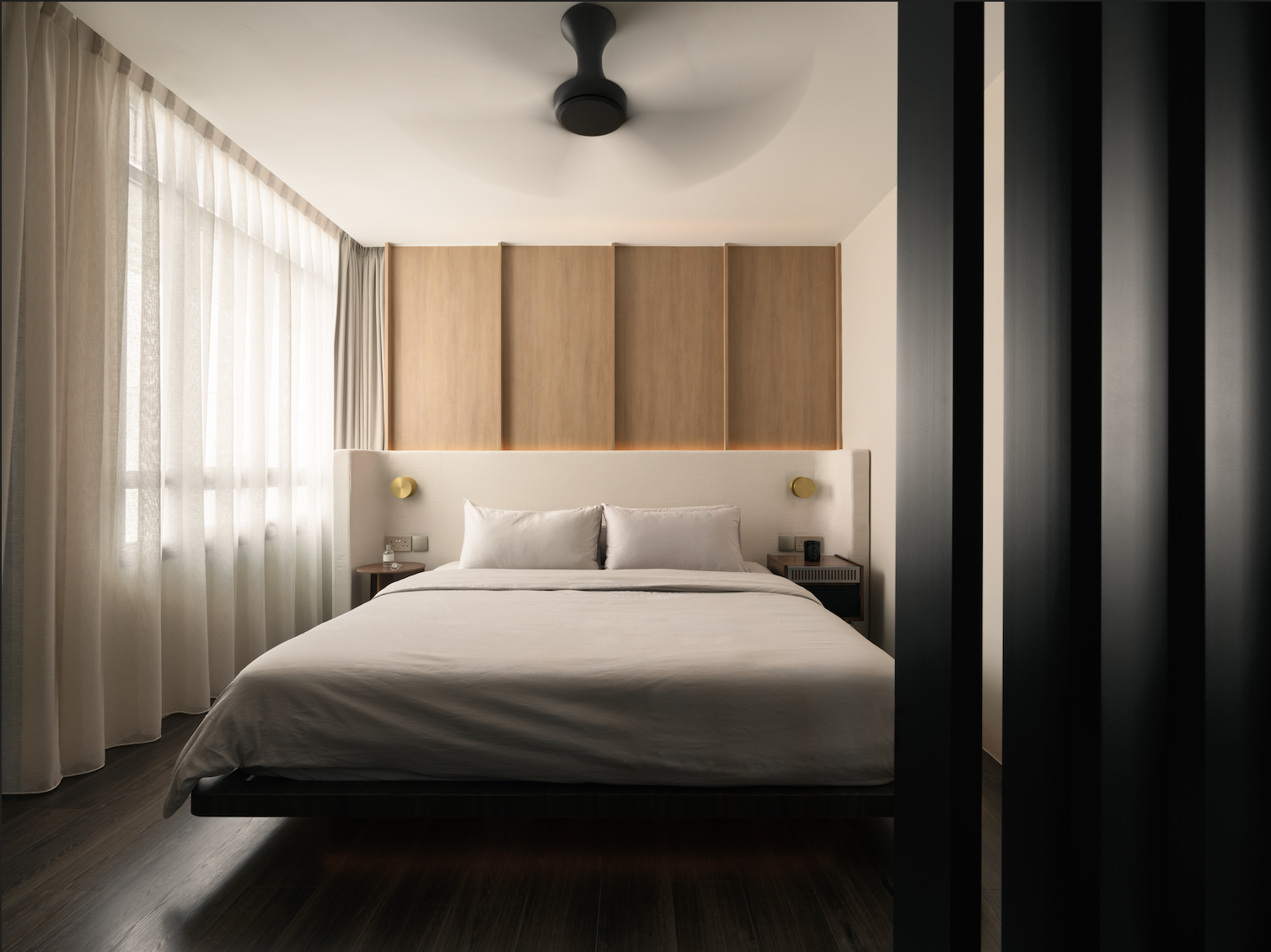 bedroom contemporary interior inspiration