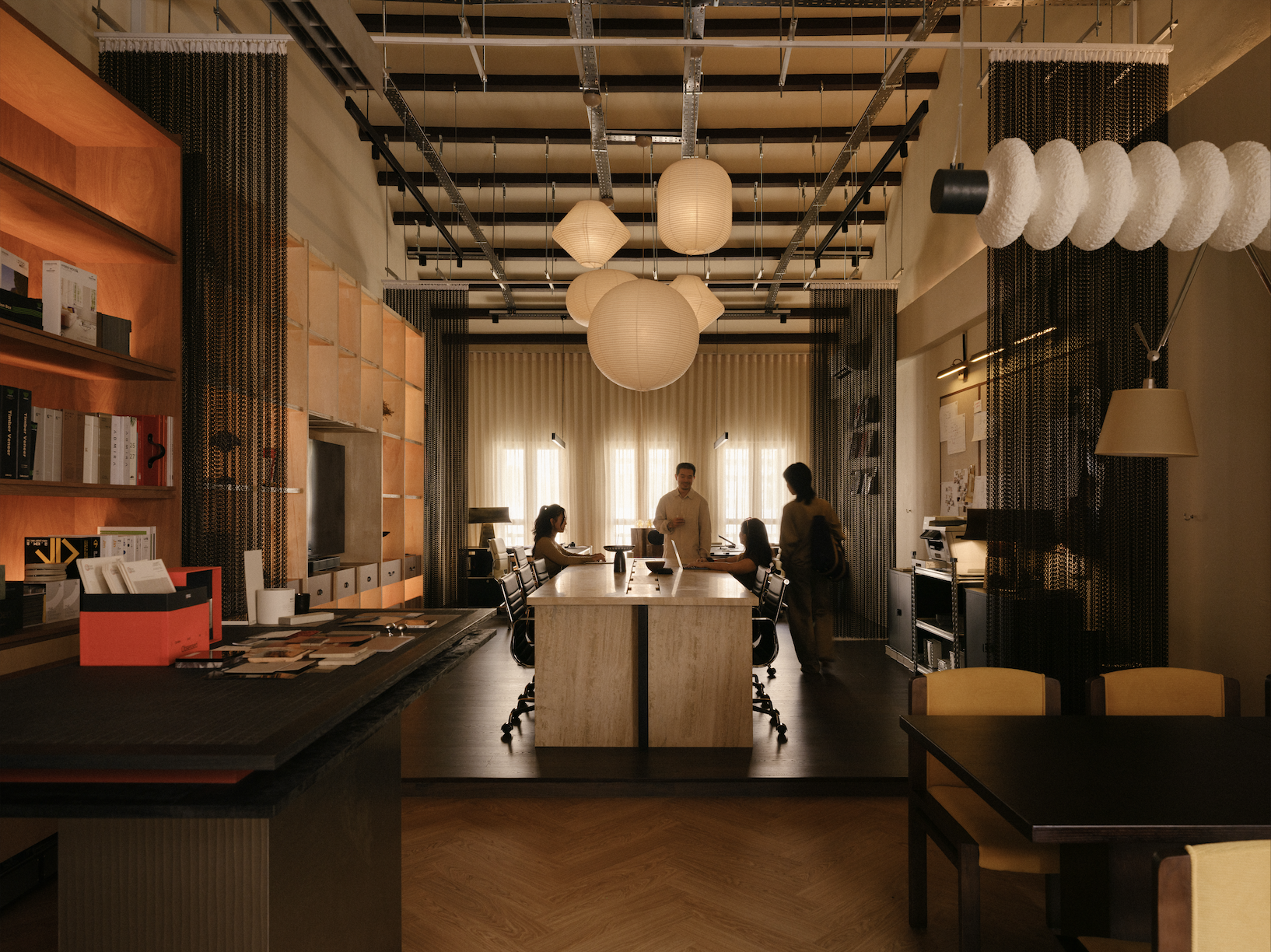 HID Studio bespoke interior design singapore