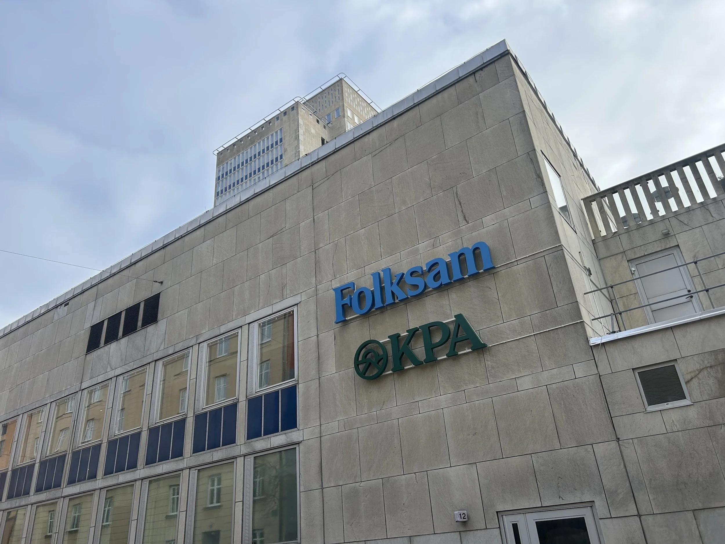 Folksam selects Inkopio to strengthen its consultant procurement