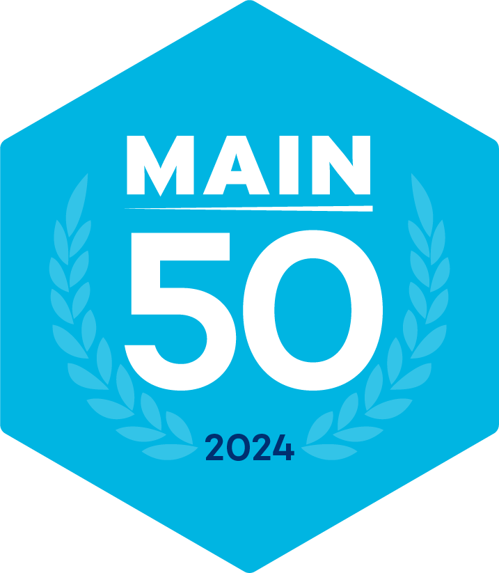 Inkopio Honored with Recognition at The Main Software Nordics 50 Awards!
