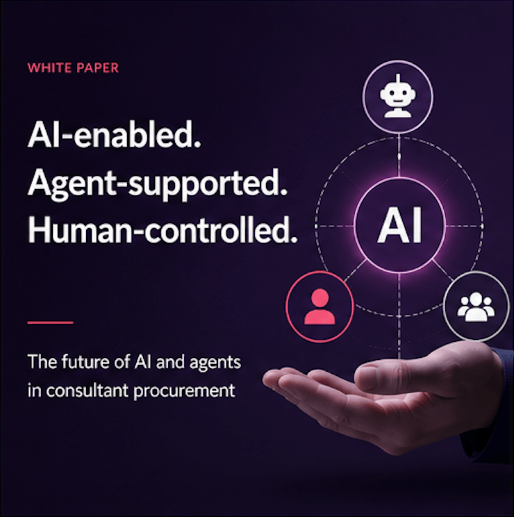 AI-enabled. Agent-supported. Human-controlled.