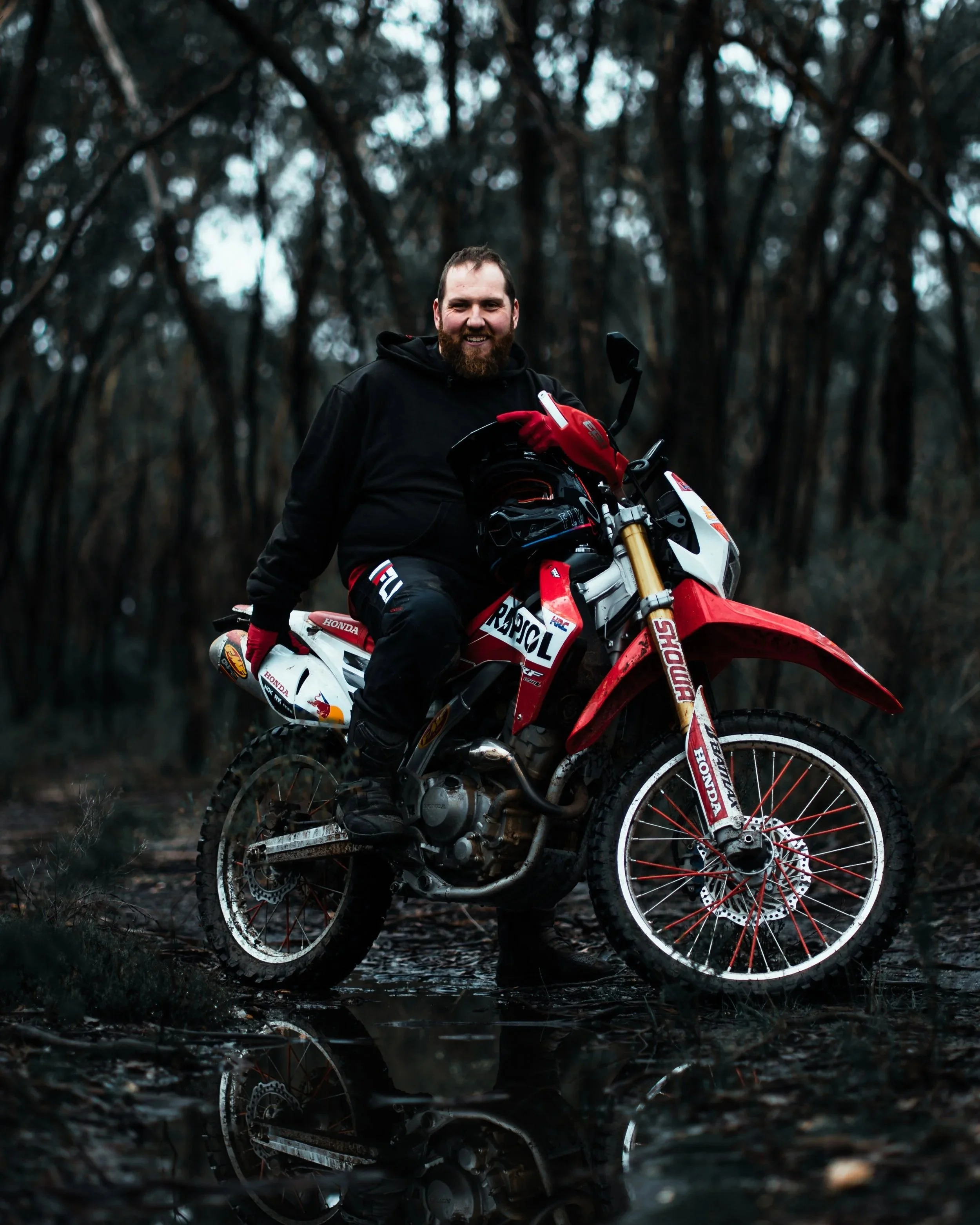 Lifestyle Portrait