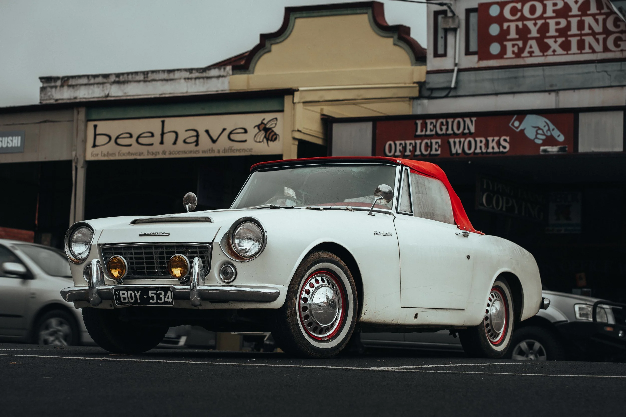 Automotive