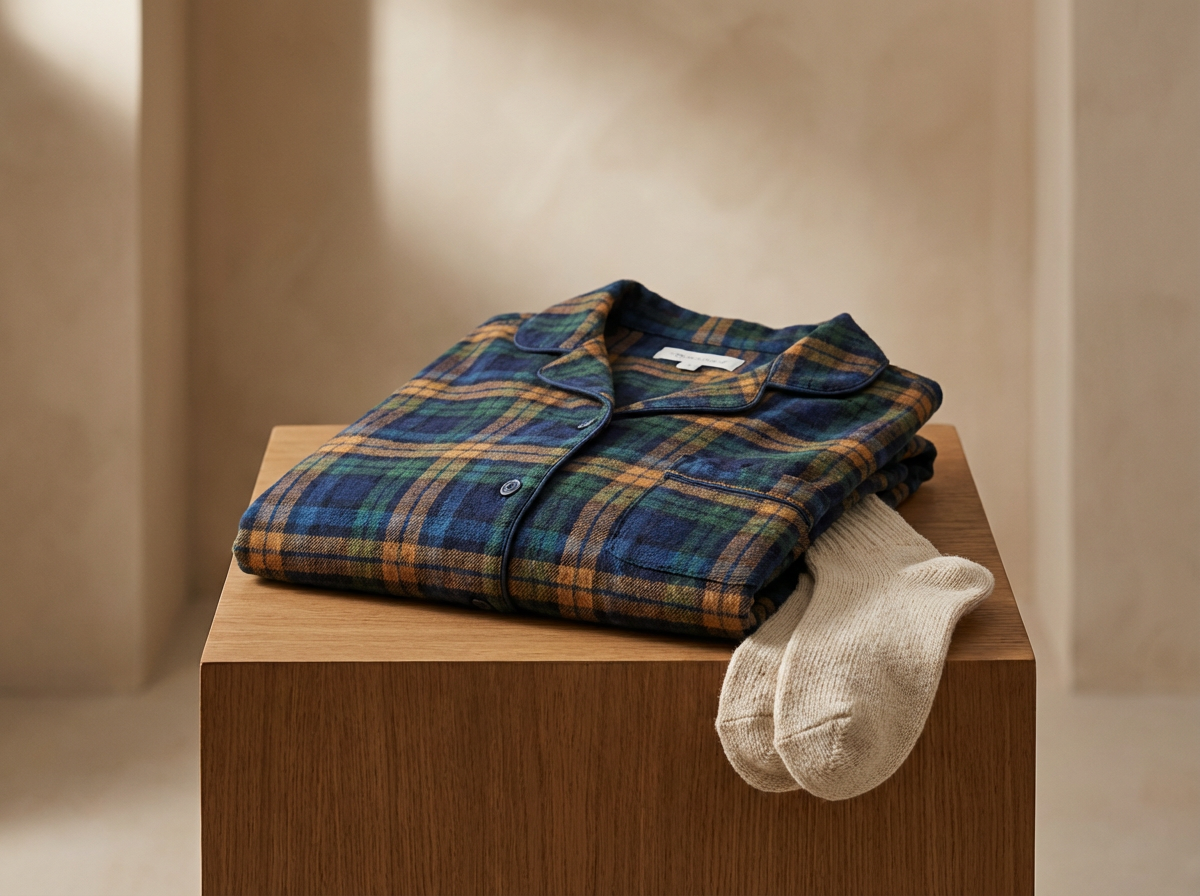 Flannel Nightgown