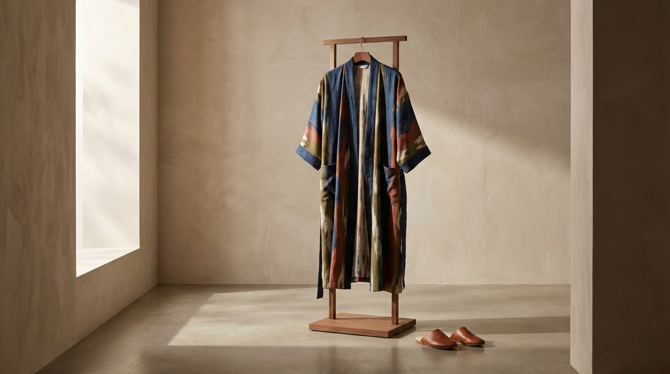 Kimono Robe