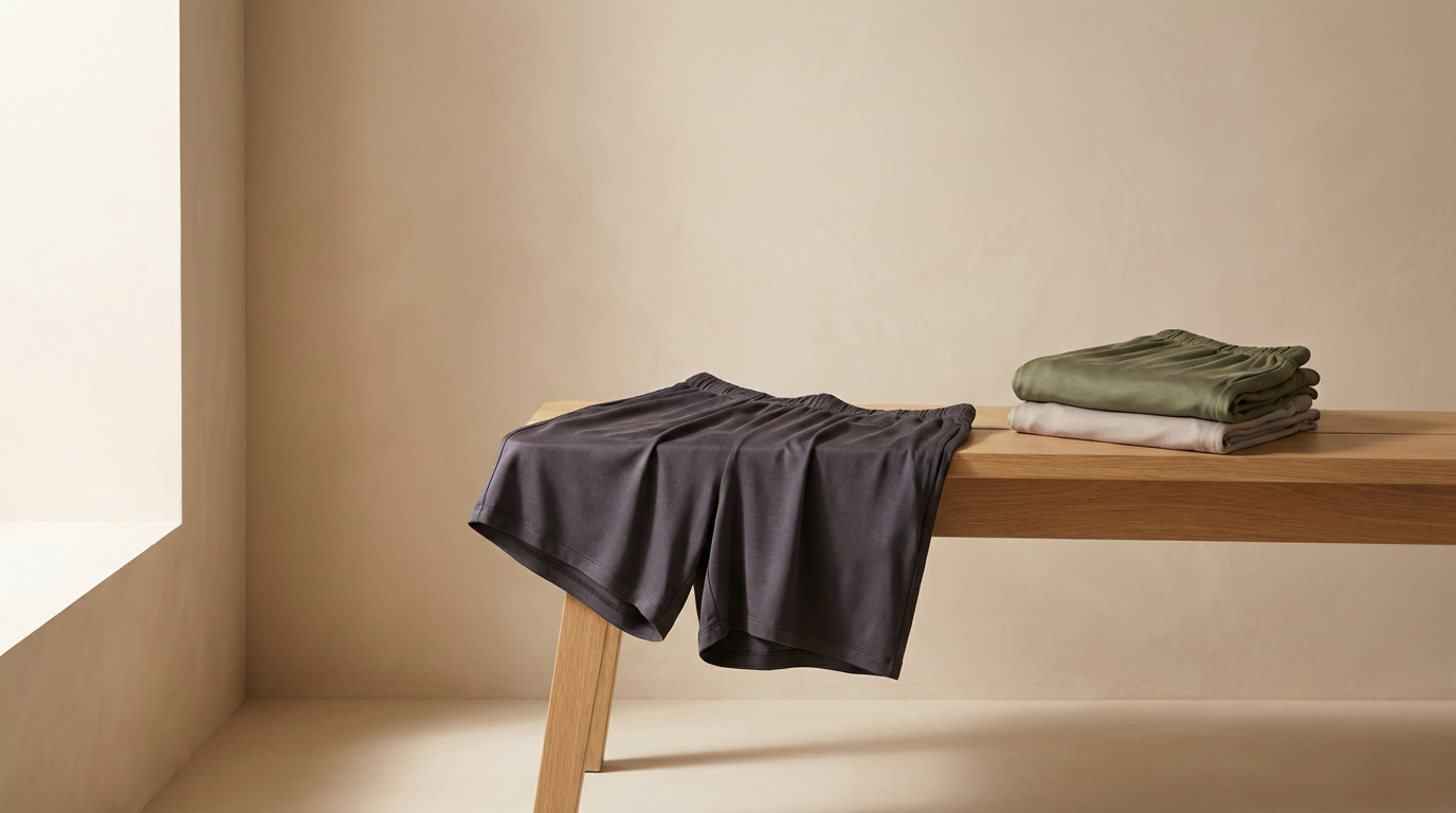 Modal Lounge Shorts