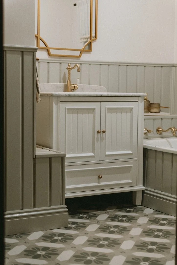 Bathrooms