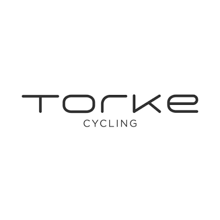 Toke Cycling logo in black on a white background
