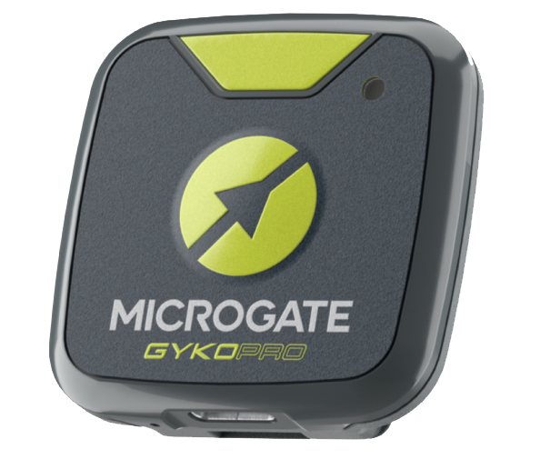 Microgate Gyko Pro sports performance sensor device