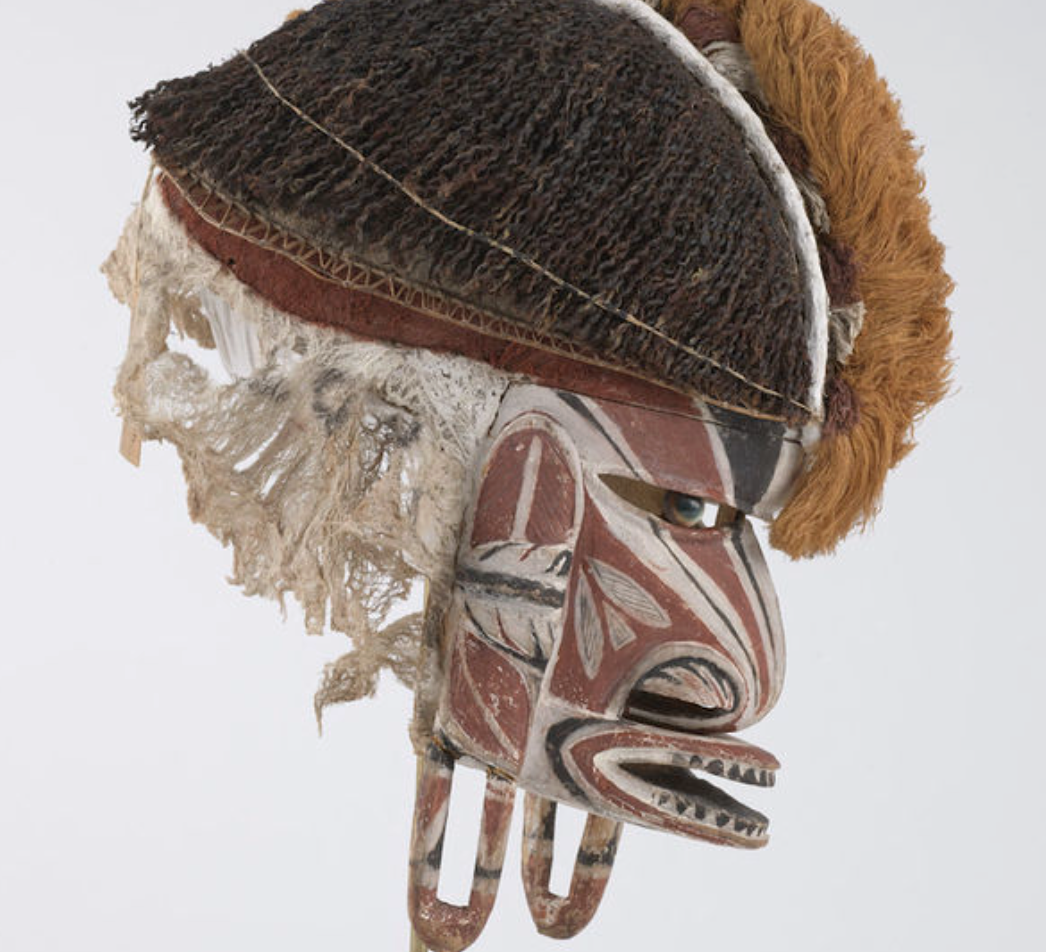 Frontier Shores:              Collection, entanglement, and the manufacture of identity in Oceania