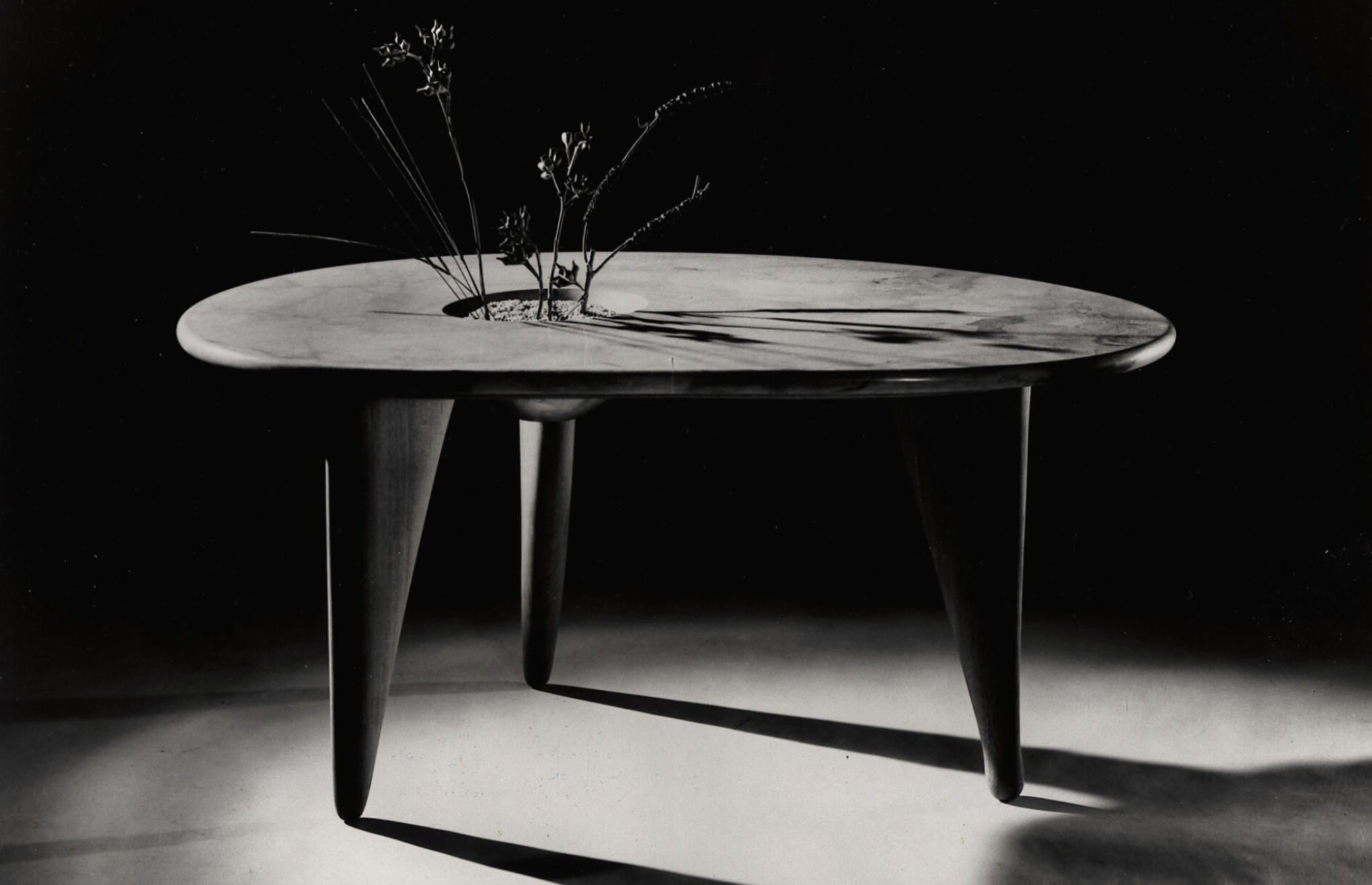 Isamu Noguchi: Table Meets Sculpture