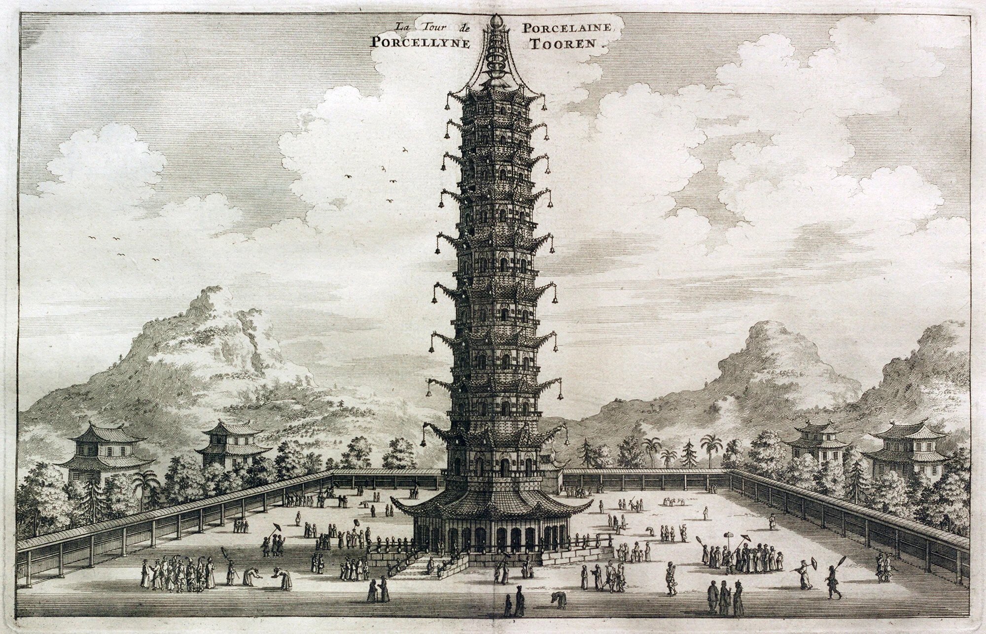Master’s Thesis: Johan Nieuhof’s ‘Porcelain Tower’