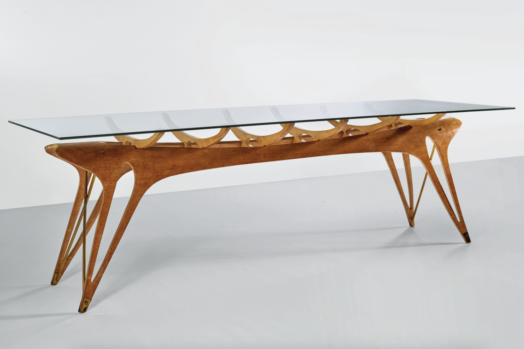 Carlo Mollino’s Table for ‘Italy at Work’