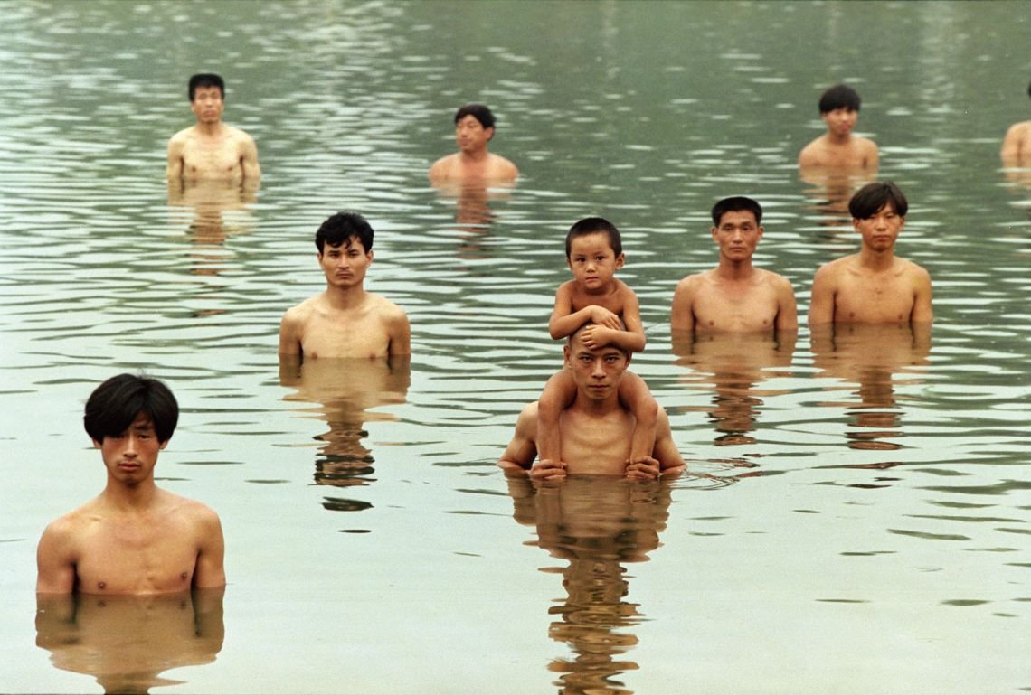 Bridging the generation gap in avant-garde Chinese art