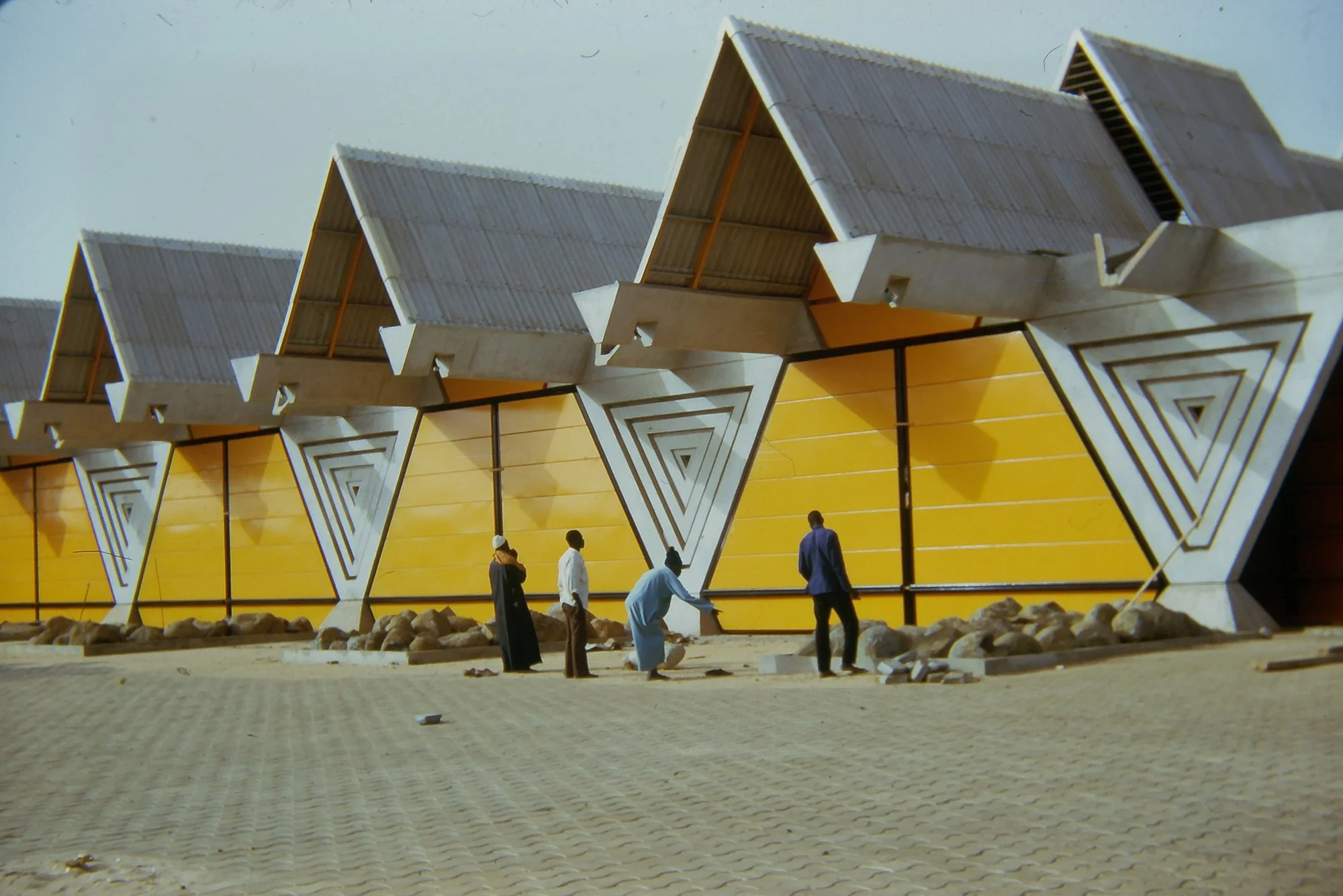 Modernism in West Africa