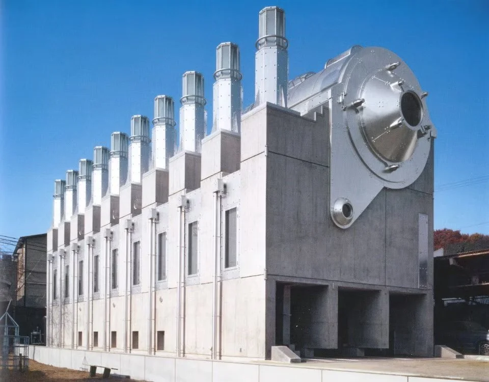 Shin Takamatsu, Architecture as Symbolic Event