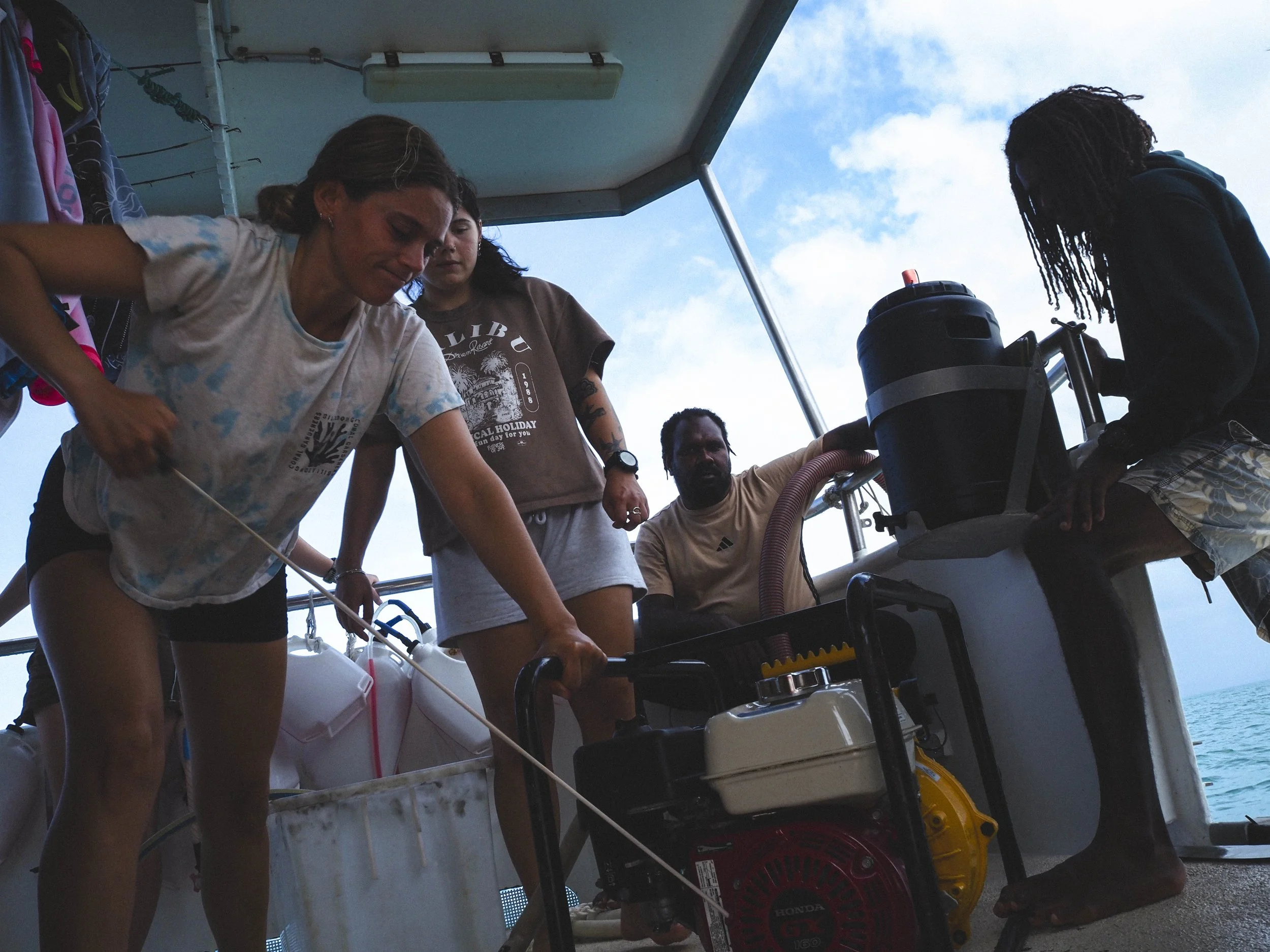  Regular emergency drills covering fire, man-overboard, diving accidents, and vessel damage ensure the crew is prepared to respond safely and effectively in any situation 